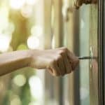 Unlock door