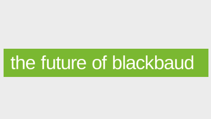 Mike is pivoting how the company approaches integrating and building products via the Blackbaud SKY platform. In the process, Mike is also trying to chart and lead the future of technology for nonprofits.