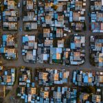 Nonprofit Artificial Intelligence Aerial Picture of Structures